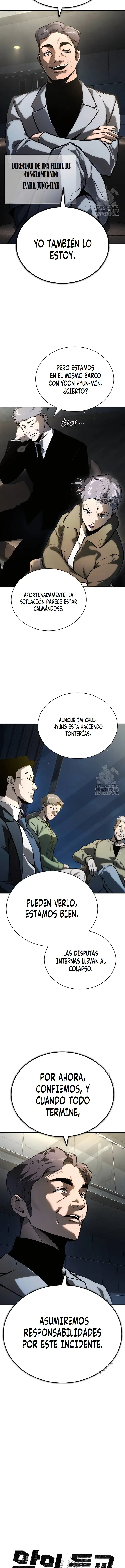 Condenado a Revivir: La Redención de Kim Hyunsung > Capitulo 81 > Page 51